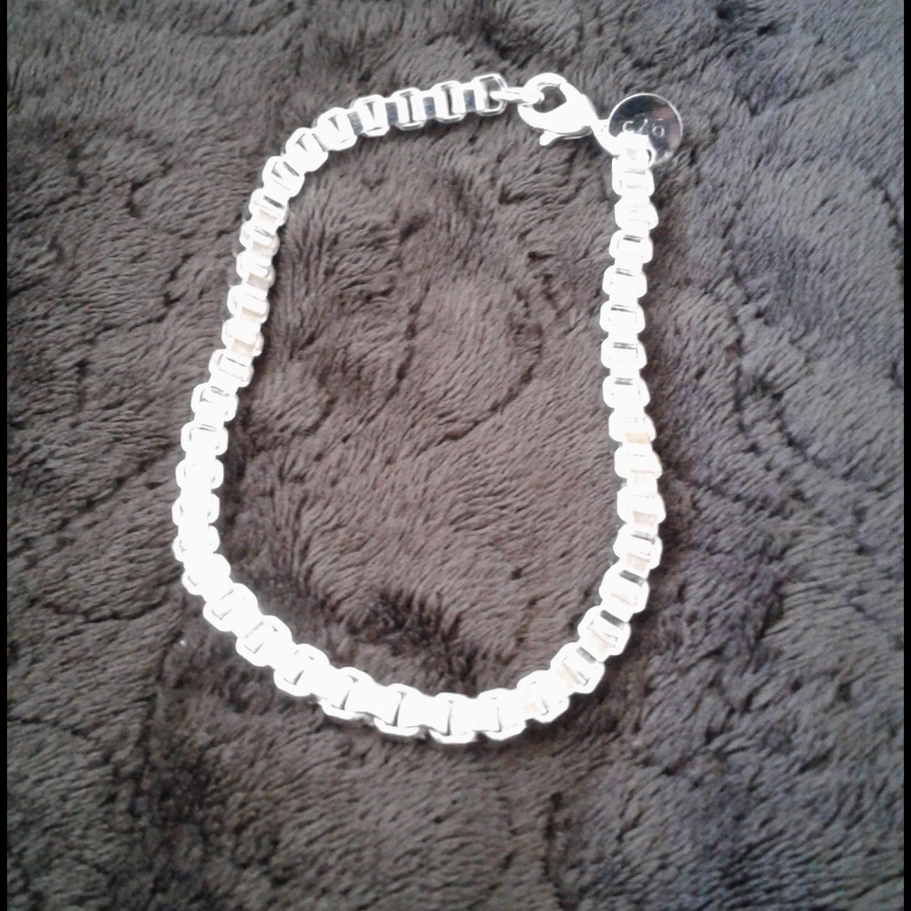 Sterling Silver Bracelet